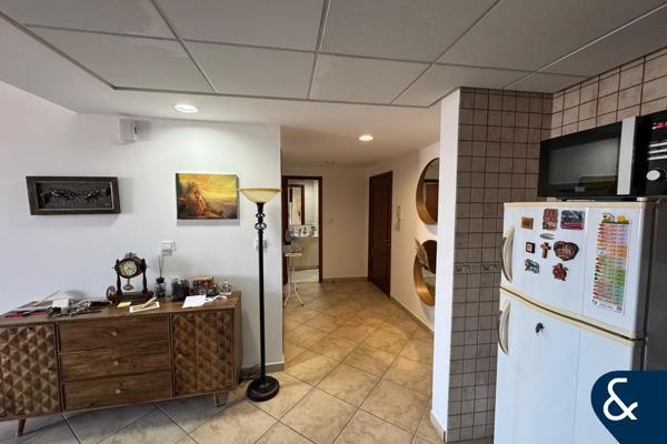 1 Bed | Rented | Huge Balcony I High Floor